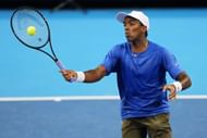 Basavareddy transitioned onto to the senior circuit this year. (Source: Getty)